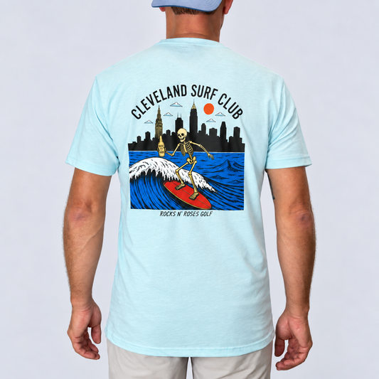 Cleveland Surf Club T-Shirt