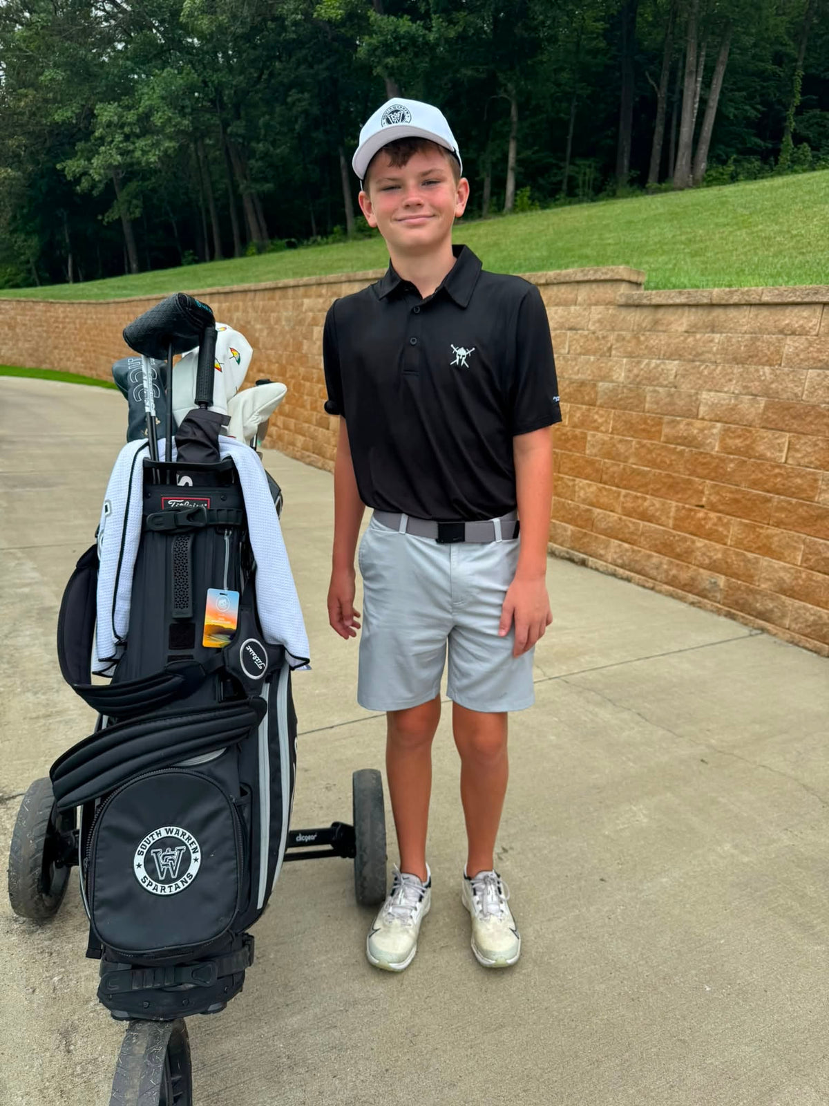 South Warren Spartan Clash Golf Tournament