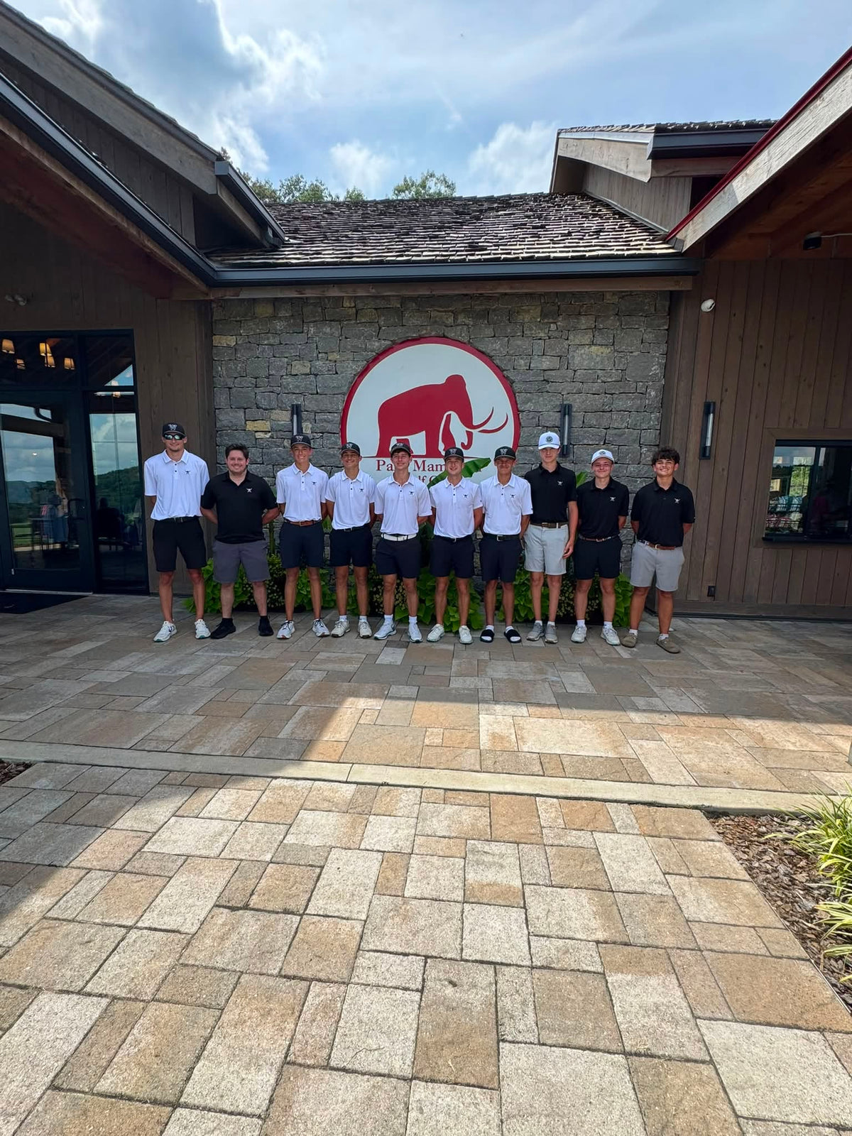 South Warren Spartan Clash Golf Tournament