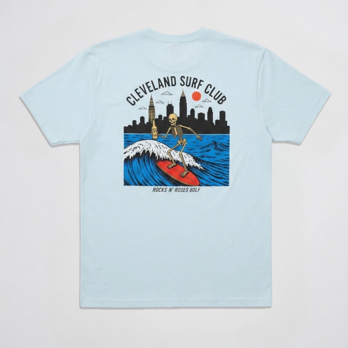 Cleveland Surf Club T-Shirt