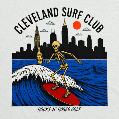 Cleveland Surf Club T-Shirt