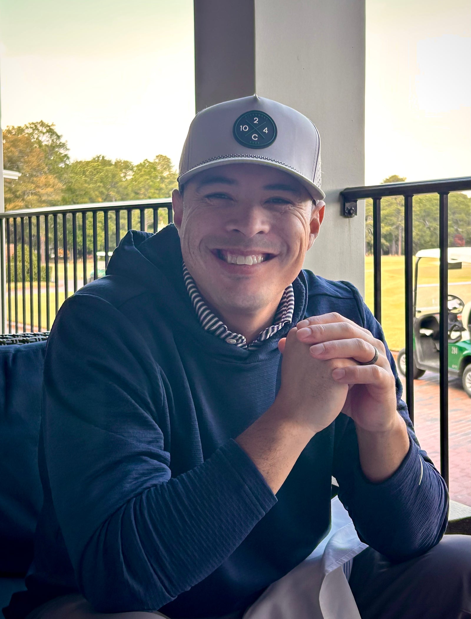 Pinehurst Boys Trip