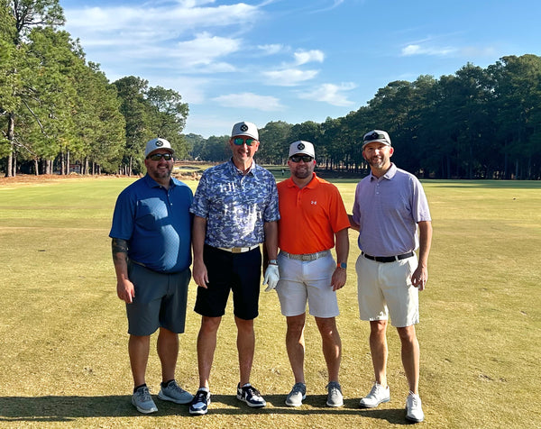 Pinehurst Boys Trip