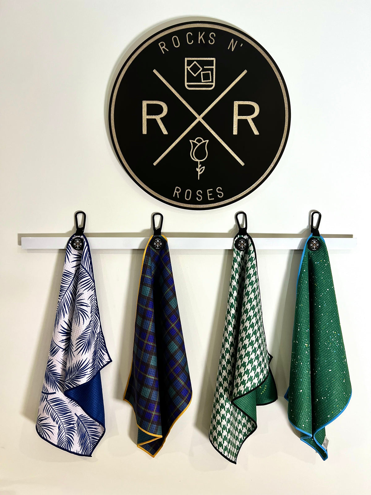 Magnetic Golf Towels