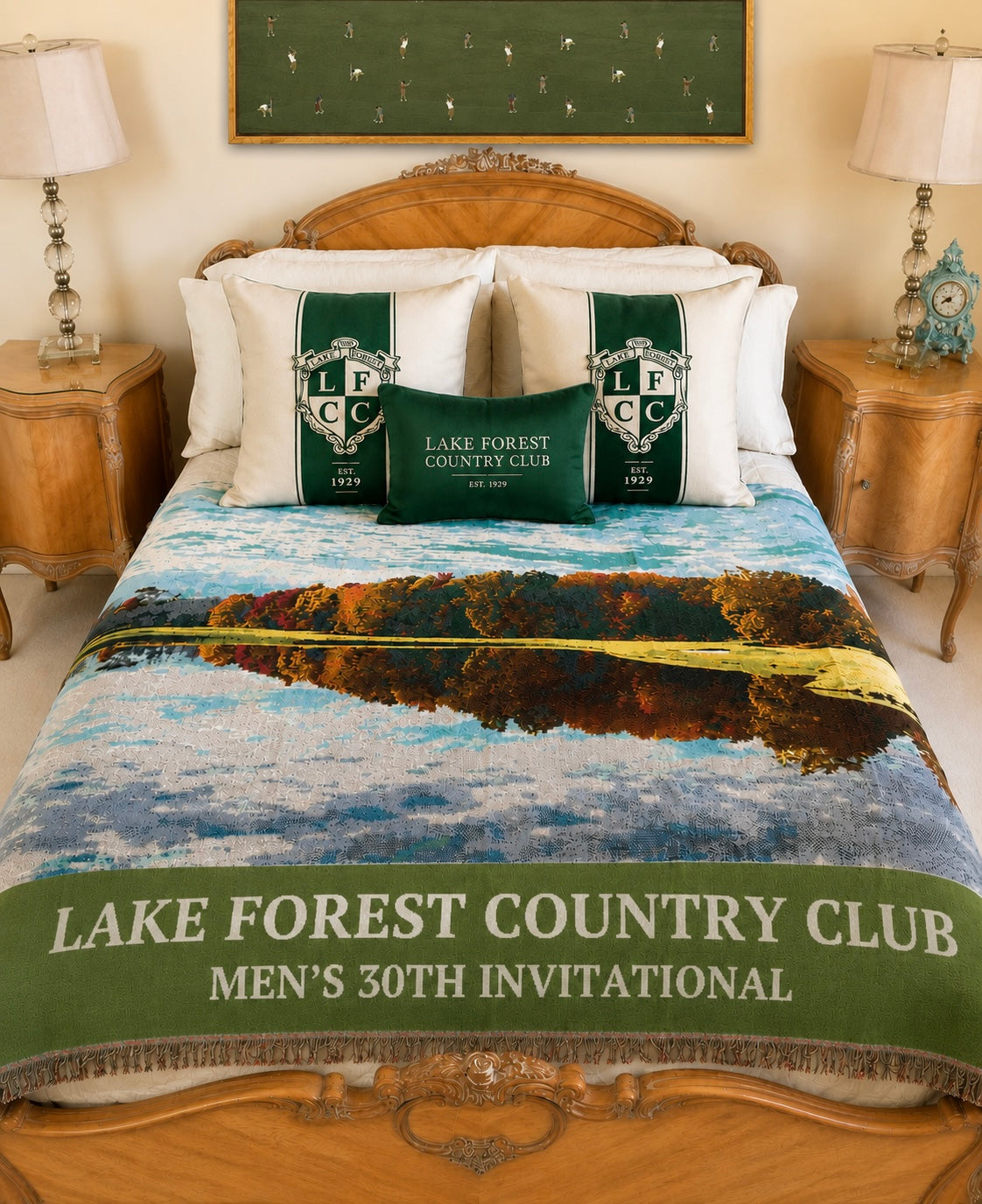Lake Forest Country Club