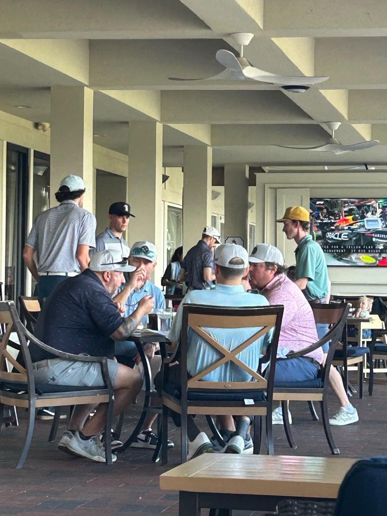 Pinehurst Boys Trip
