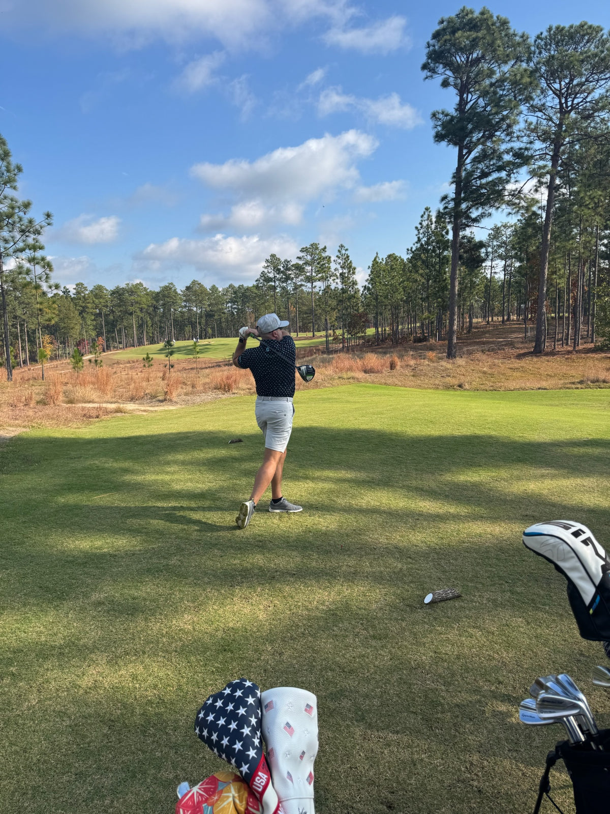Pinehurst Boys Trip