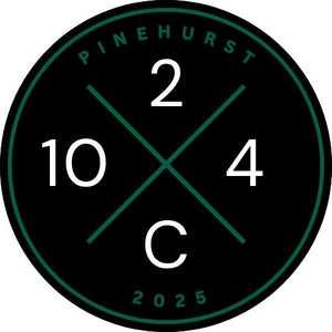 Pinehurst Boys Trip