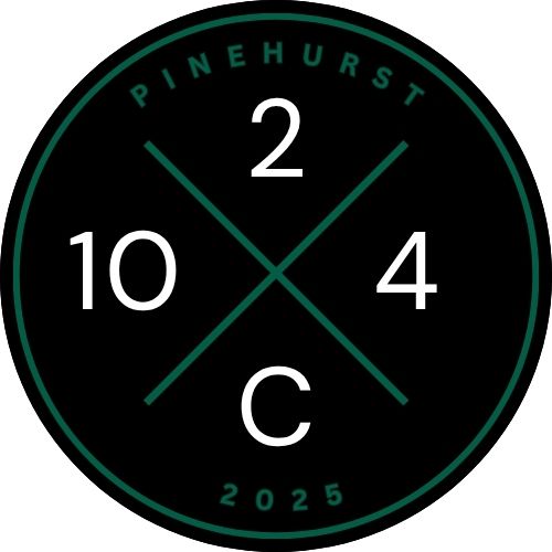 Pinehurst Boys Trip