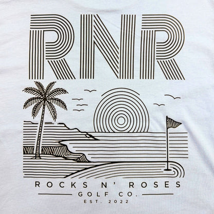 Sunset Lines T-Shirt