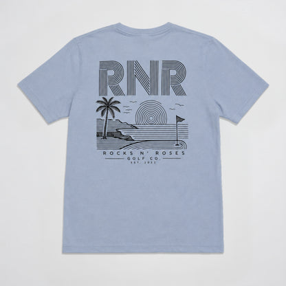 Sunset Lines T-Shirt