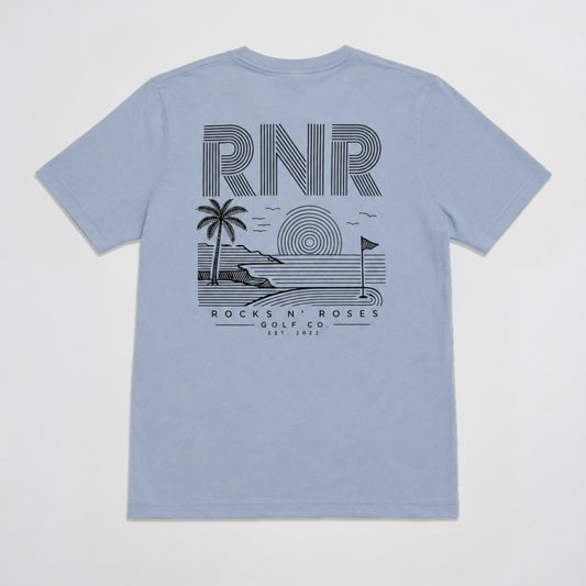 Sunset Lines T-Shirt