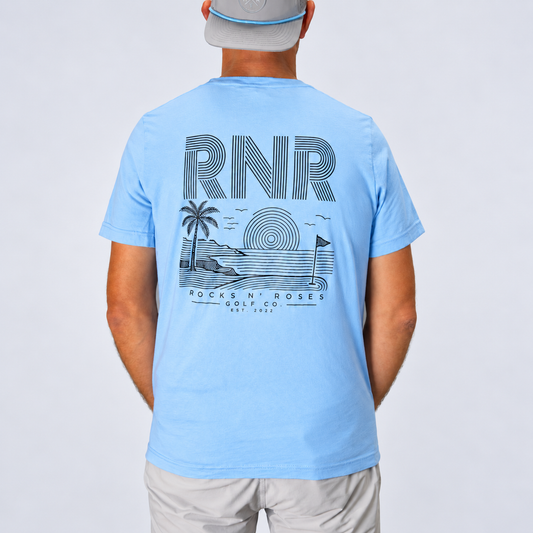 Sunset Lines T-Shirt