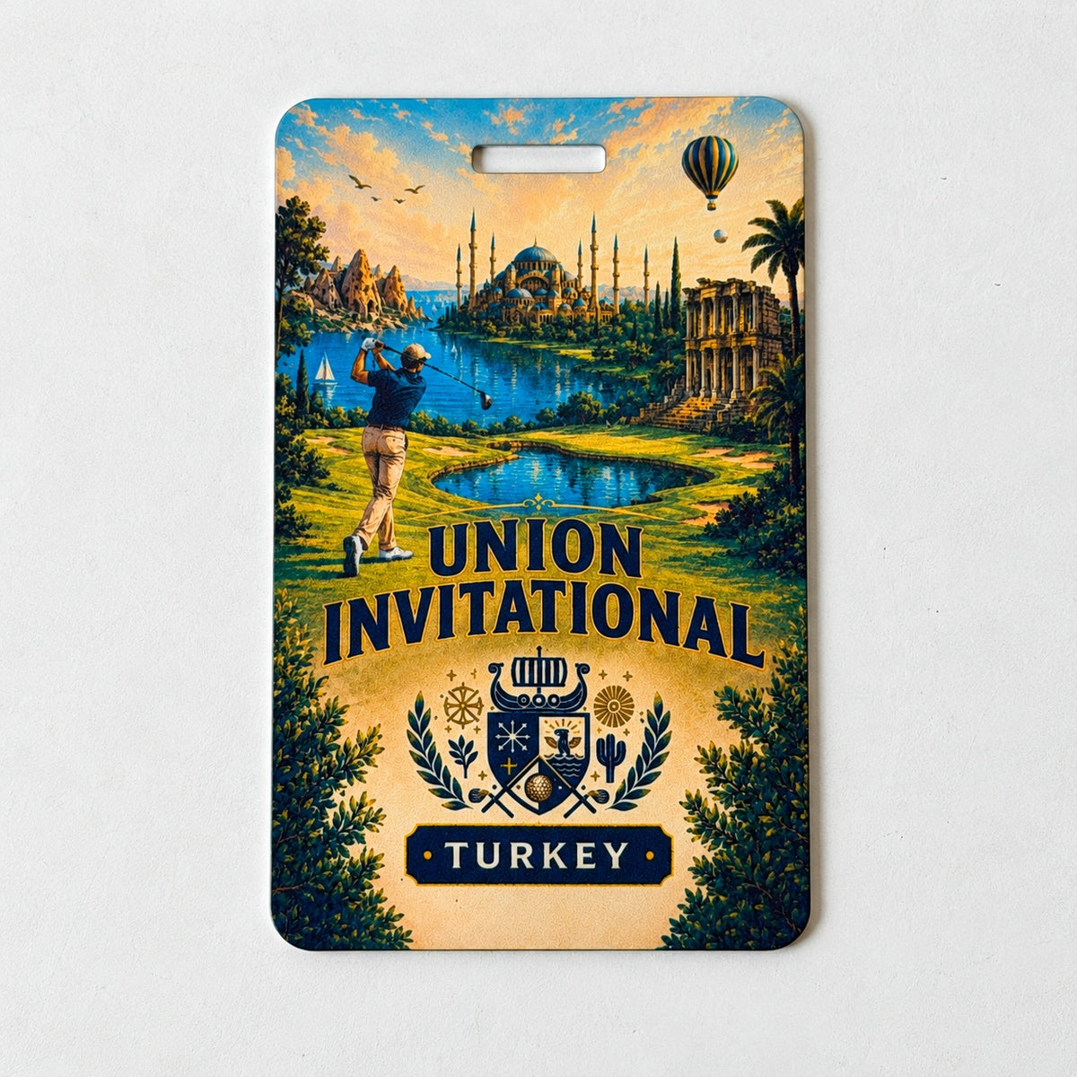 The Union Invitational Golf Tournament