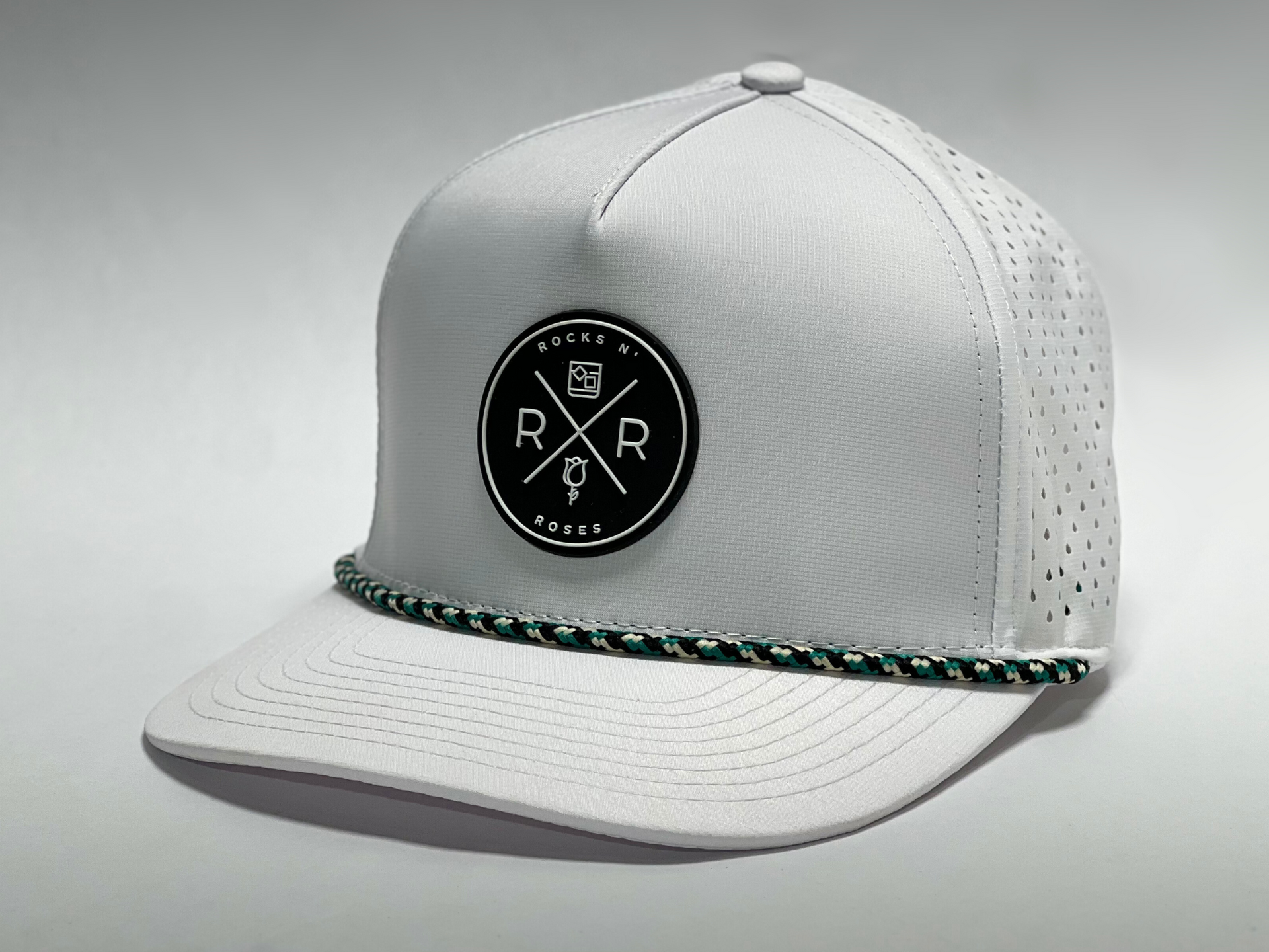 帽子 Rosen Kreuz PLANET LOGO DAMAGE CAP Rosen Kreuz】PLANET LOGO DAMAGE CAP (2color) | OUR BRAND